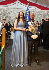 Regimentskönigspaar