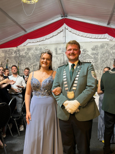 Regimentsprinzenpaar